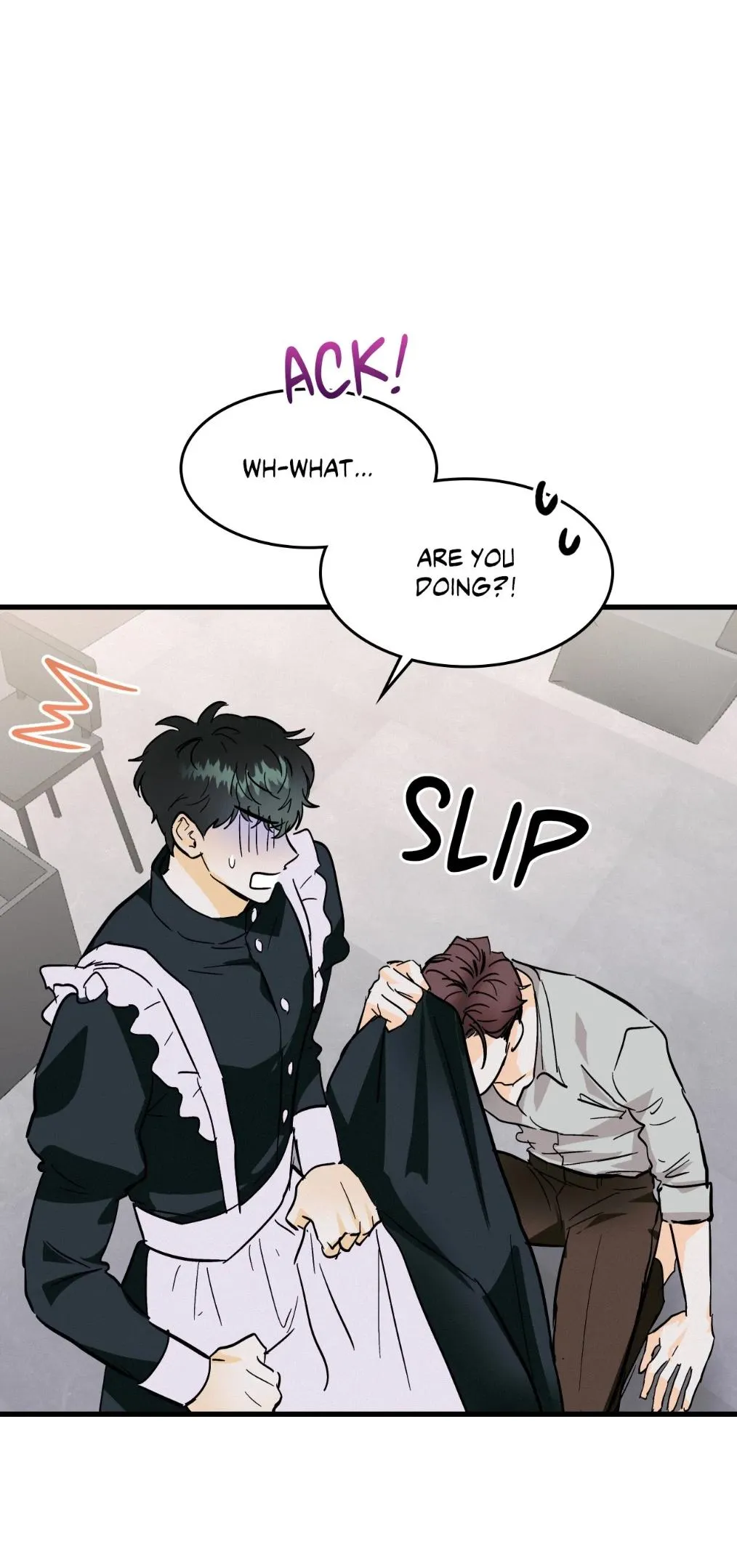 Read Another Lie chapter 9 image 12 on Lezhin