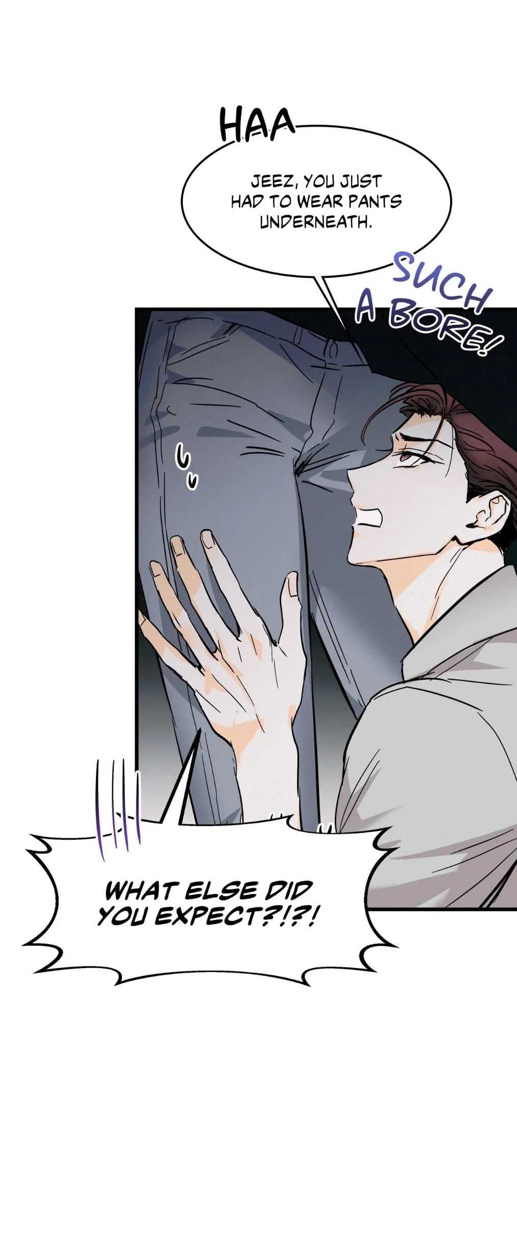 Read Another Lie chapter 9 image 13 on Lezhin