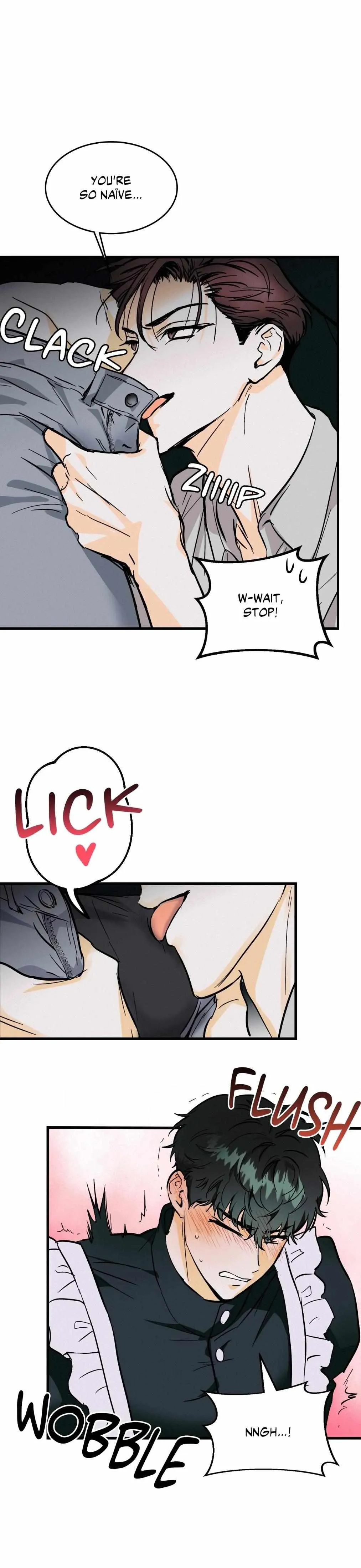 Read Another Lie chapter 9 image 14 on Lezhin