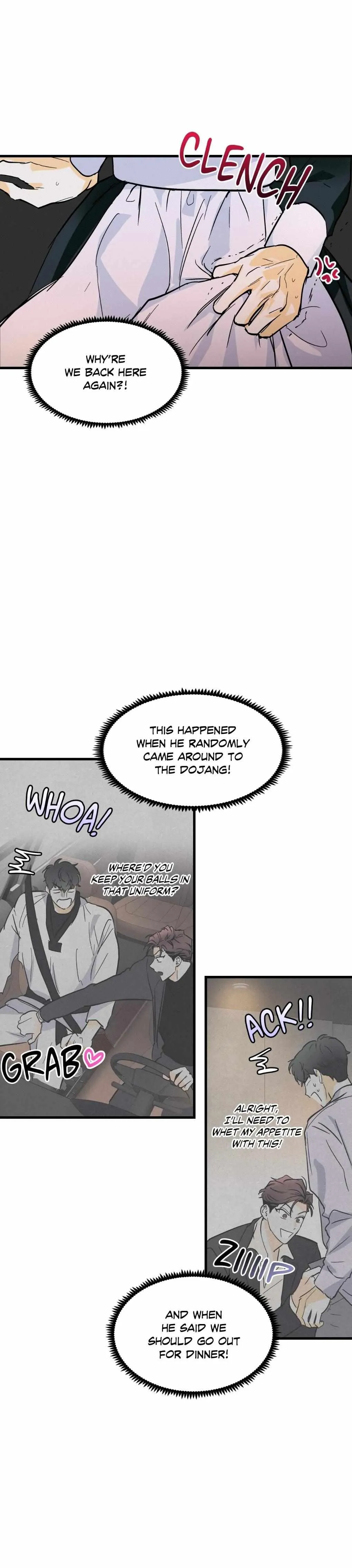 Read Another Lie chapter 9 image 16 on Lezhin