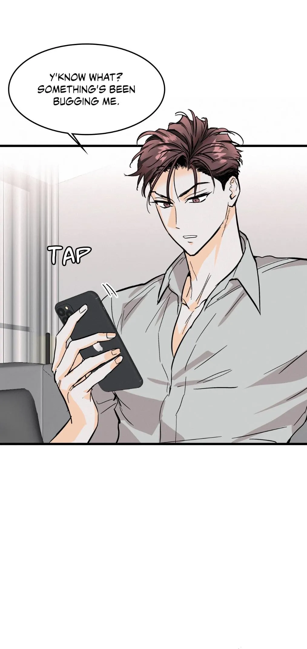 Read Another Lie chapter 9 image 2 on Lezhin