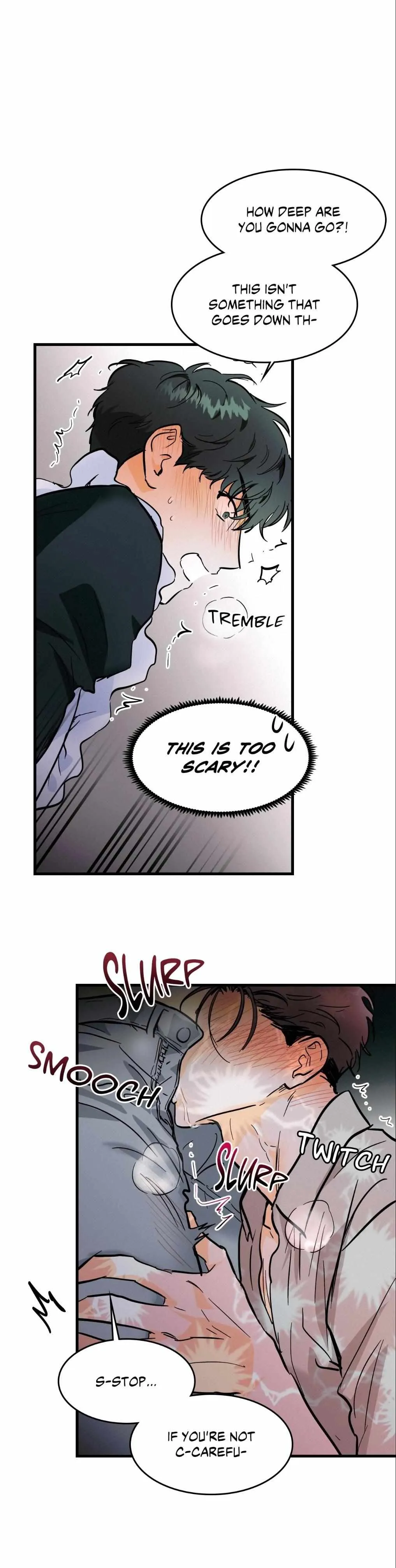 Read Another Lie chapter 9 image 21 on Lezhin