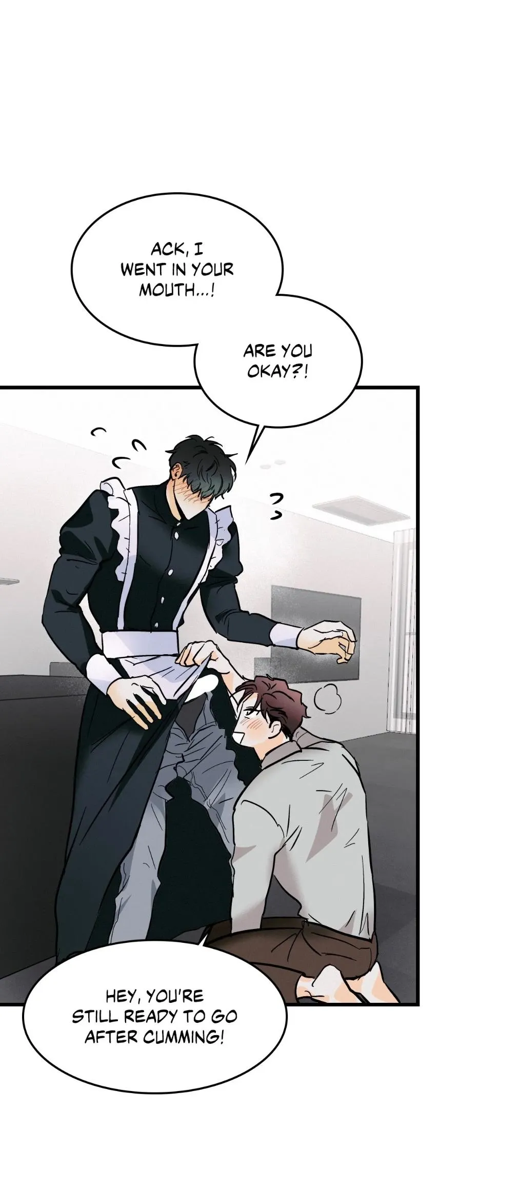 Read Another Lie chapter 9 image 25 on Lezhin