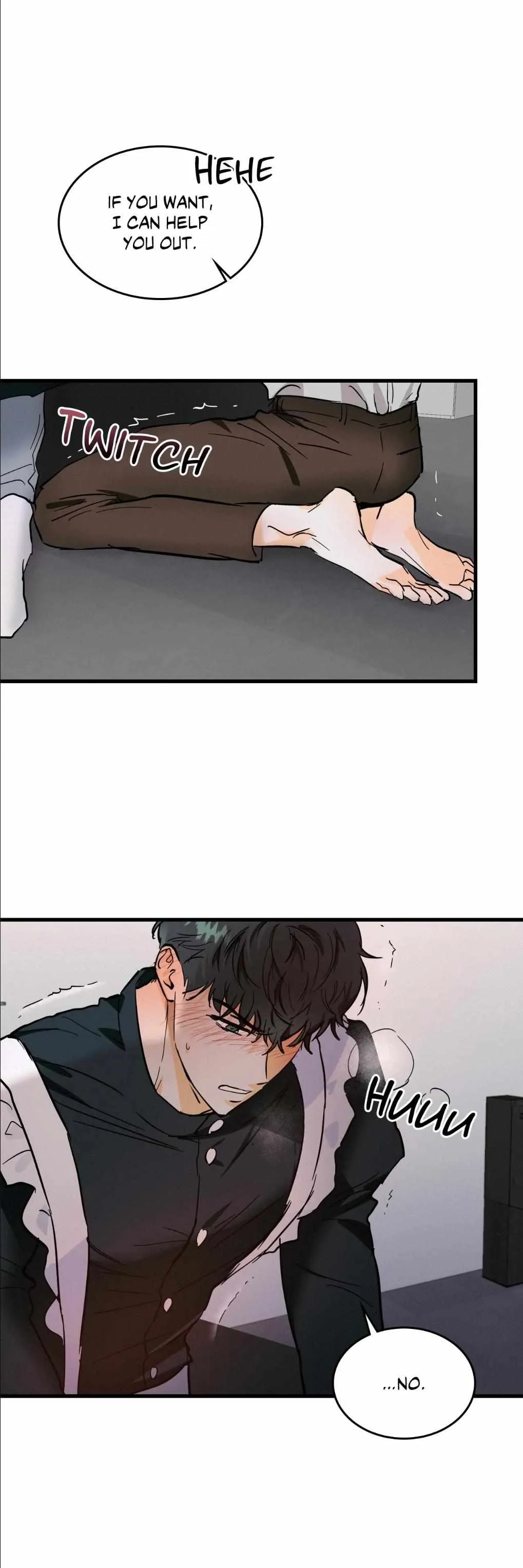 Read Another Lie chapter 9 image 27 on Lezhin