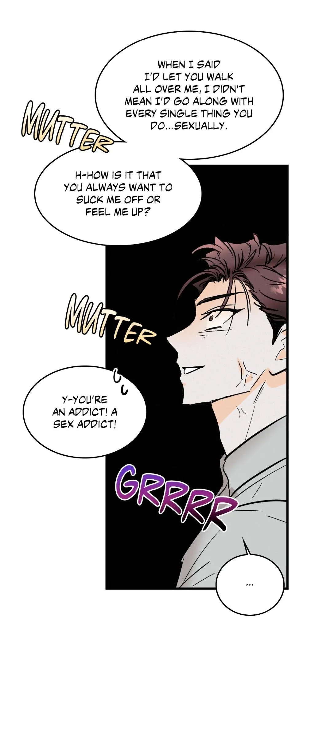 Read Another Lie chapter 9 image 28 on Lezhin