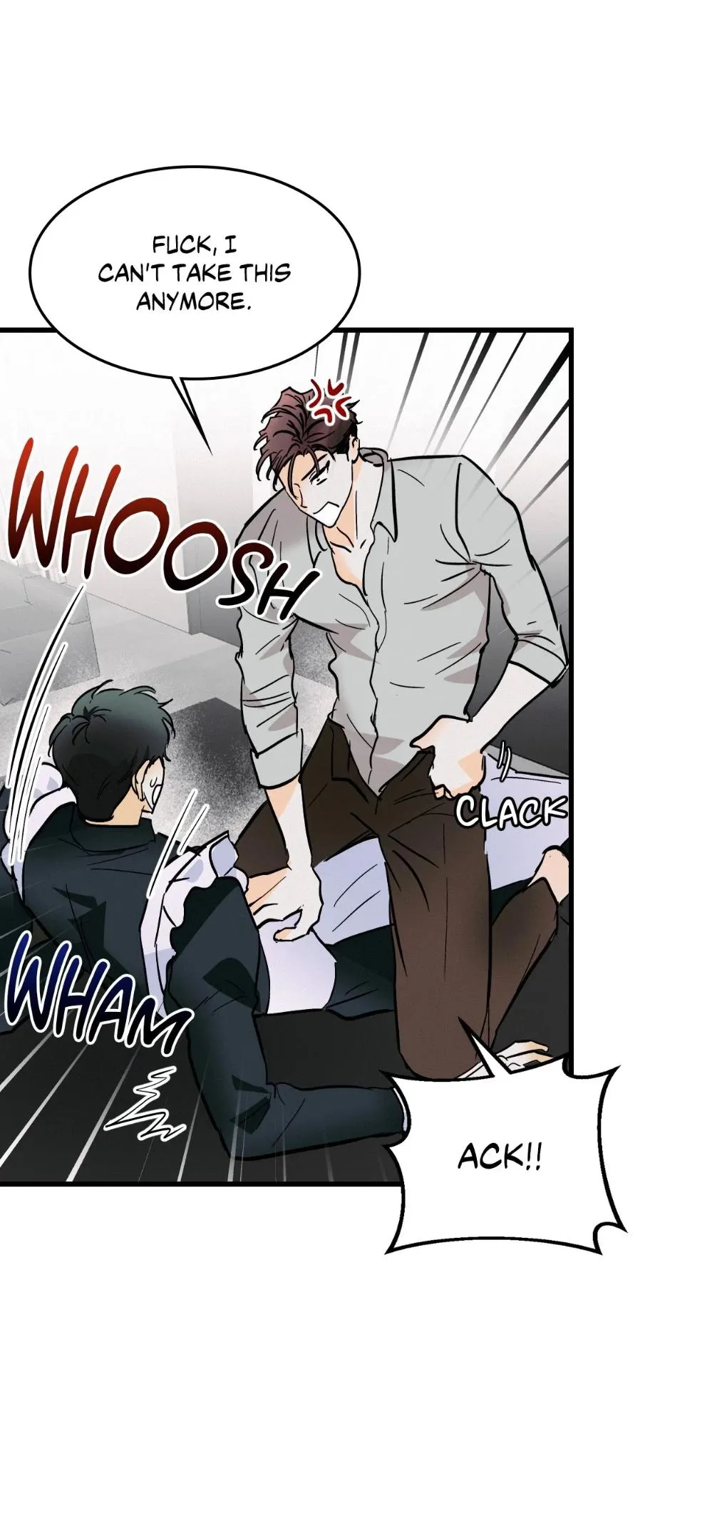 Read Another Lie chapter 9 image 29 on Lezhin