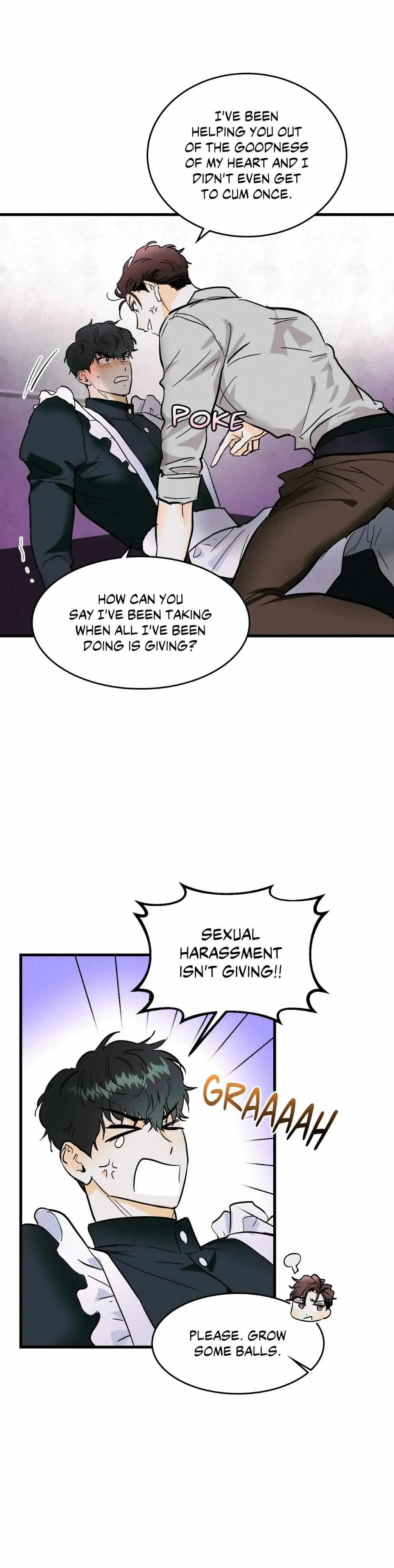 Read Another Lie chapter 9 image 31 on Lezhin