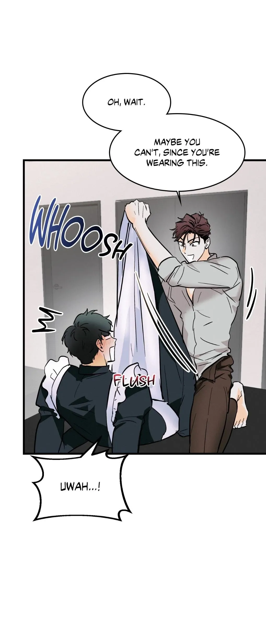 Read Another Lie chapter 9 image 32 on Lezhin