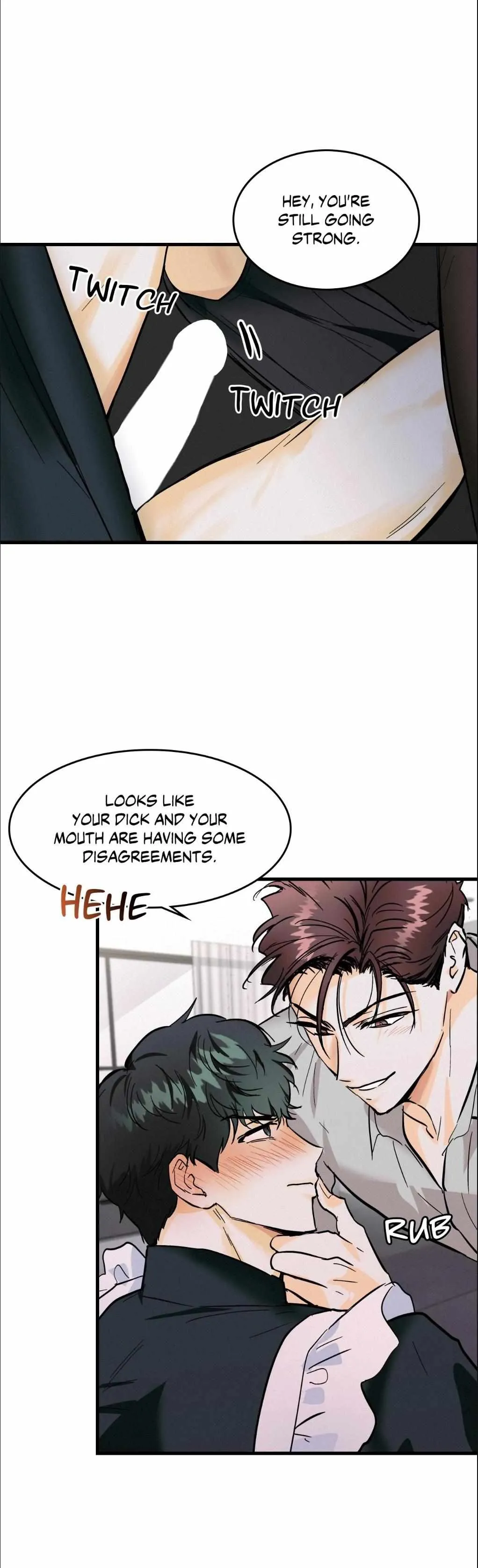 Read Another Lie chapter 9 image 33 on Lezhin