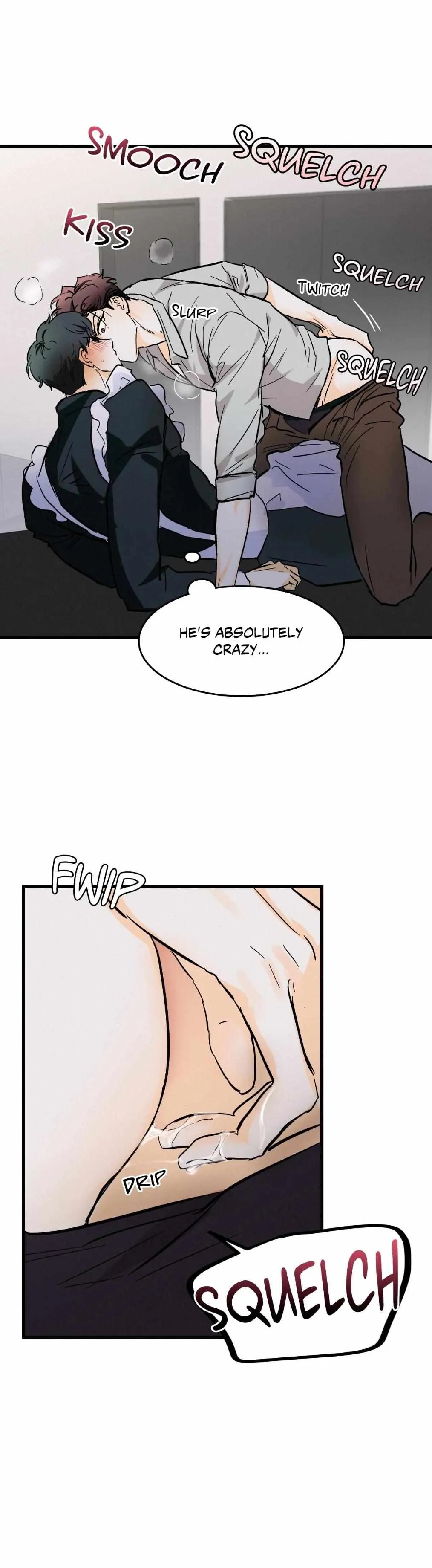 Read Another Lie chapter 9 image 35 on Lezhin