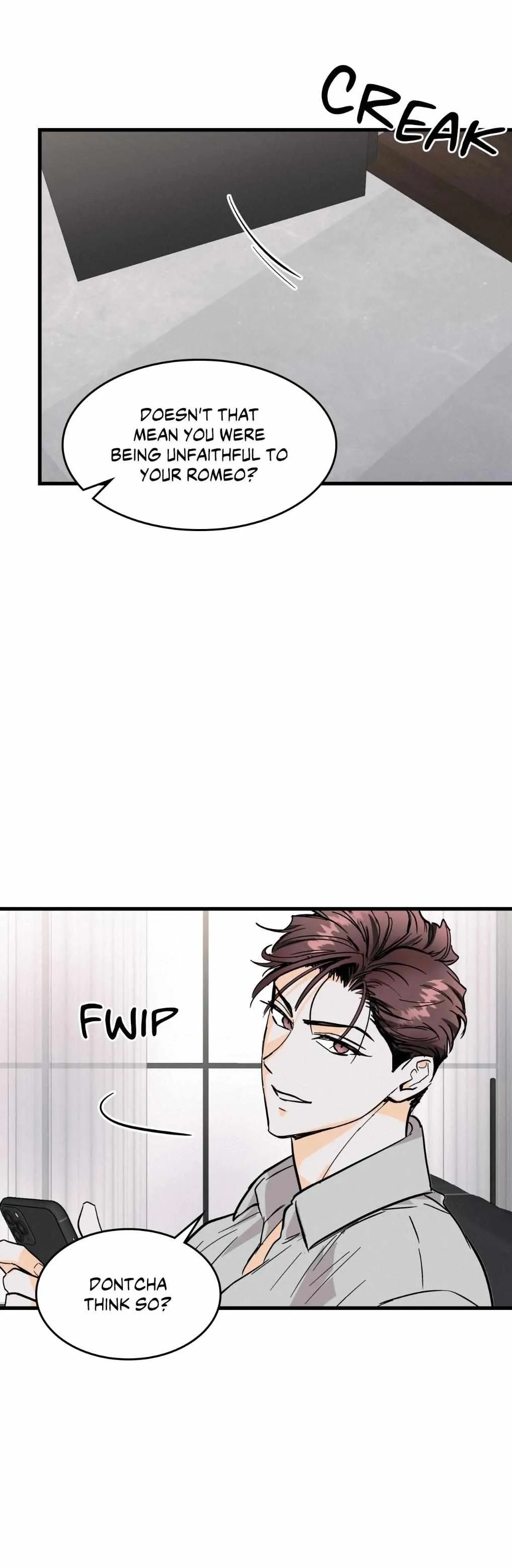 Read Another Lie chapter 9 image 4 on Lezhin