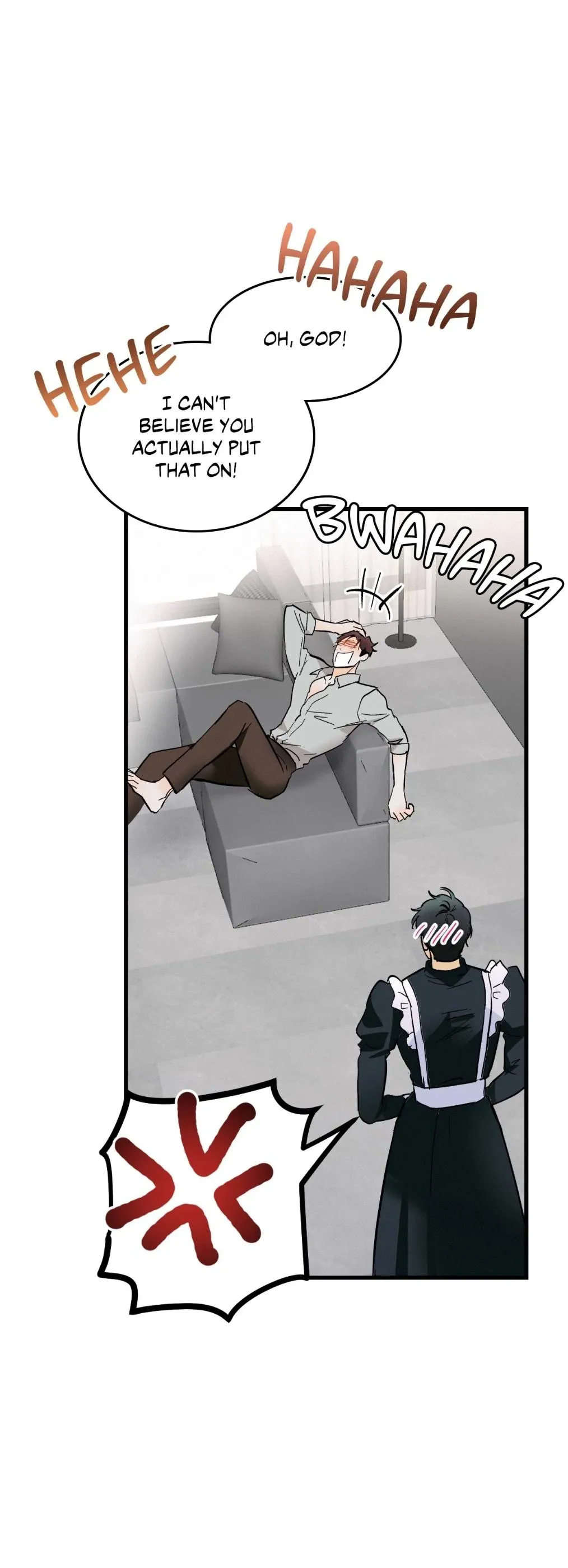 Read Another Lie chapter 9 image 6 on Lezhin