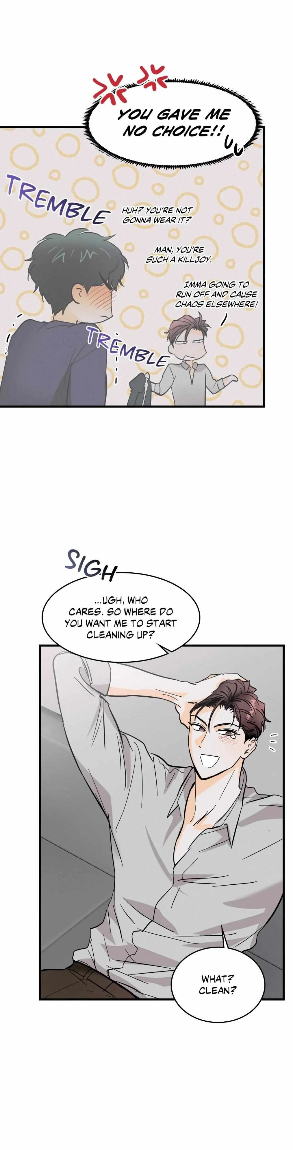 Read Another Lie chapter 9 image 7 on Lezhin