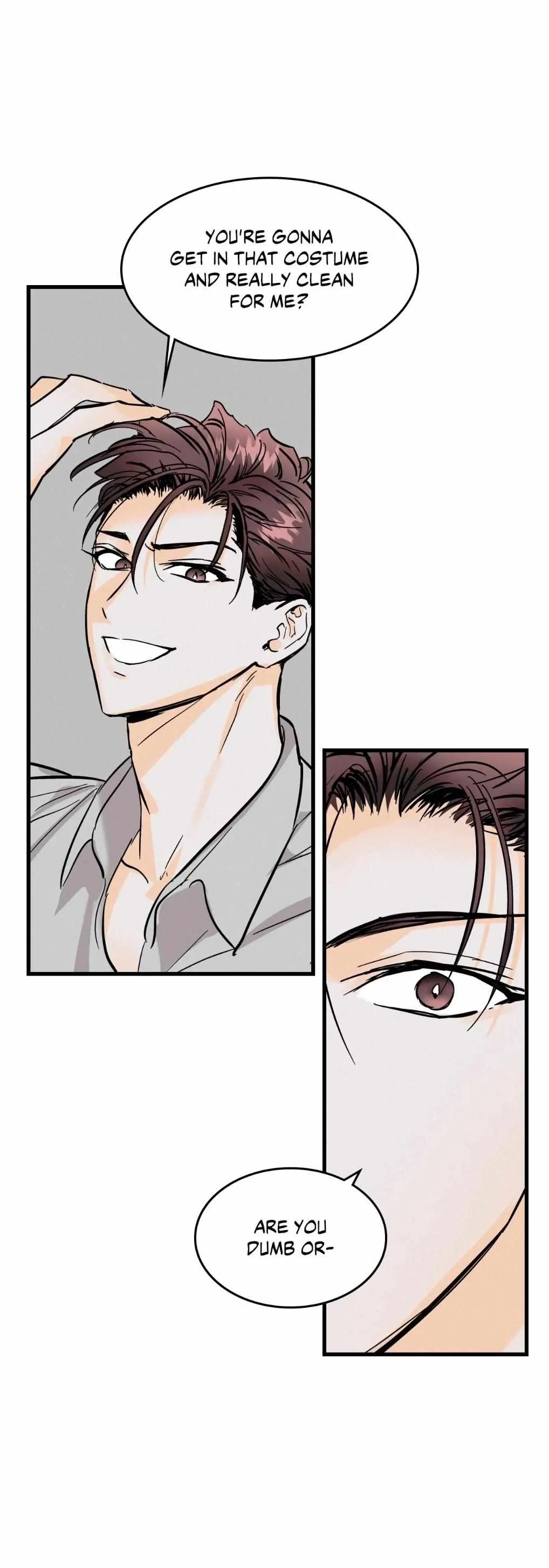 Read Another Lie chapter 9 image 8 on Lezhin