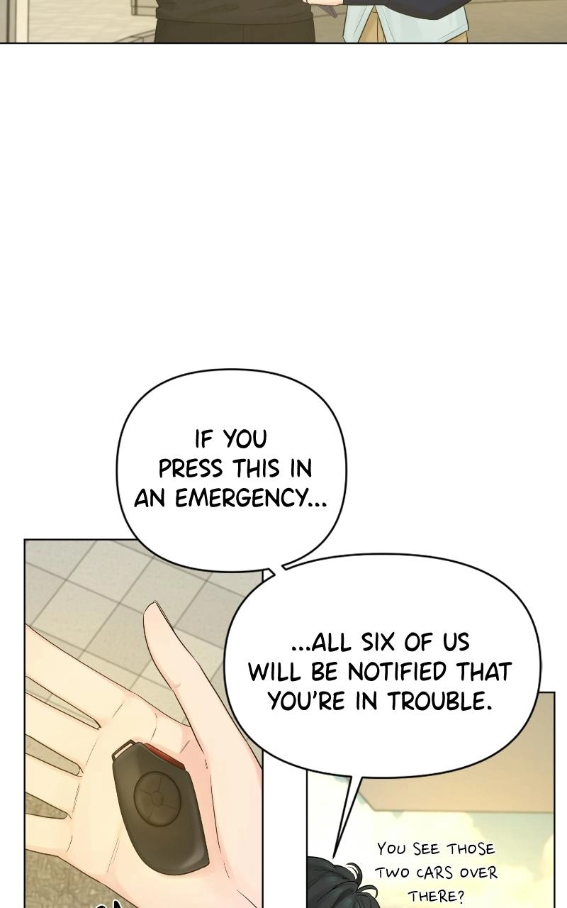 Read Another Love chapter 39 image 8 on Lezhin