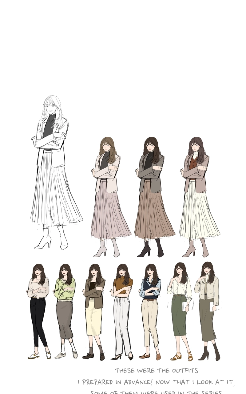Read Another Love chapter 56 image 31 on Lezhin