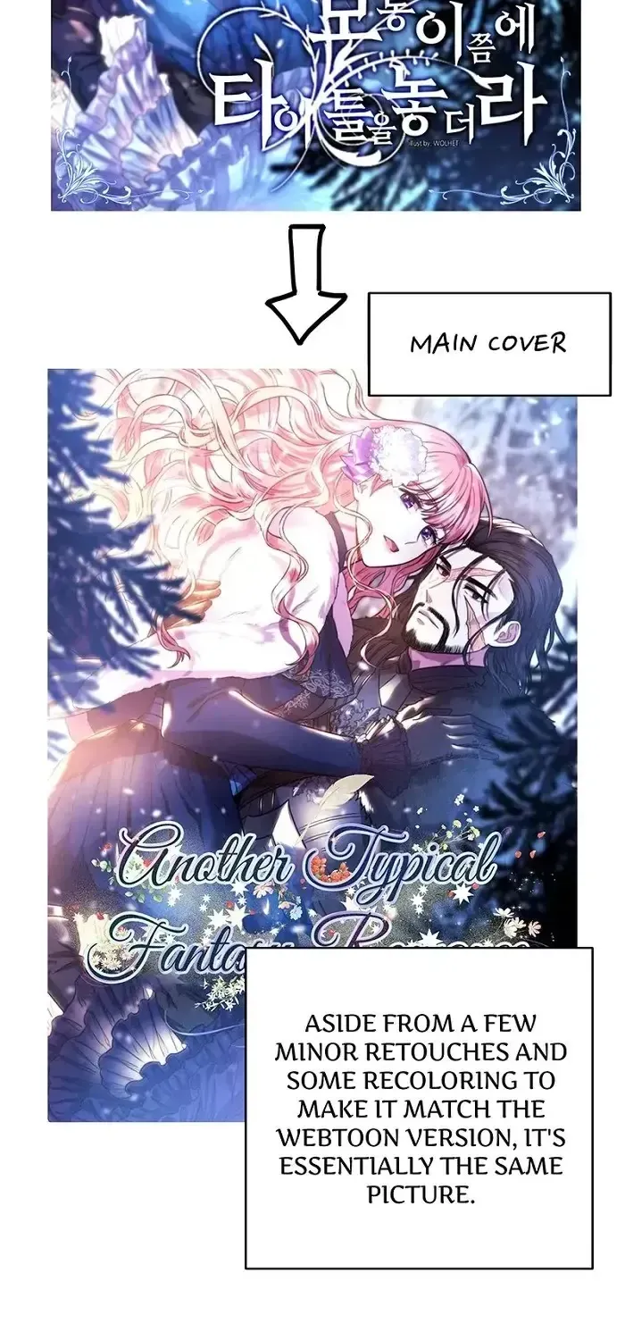 Read Another Typical Fantasy Romance chapter 1.3 image 99 on Lezhin