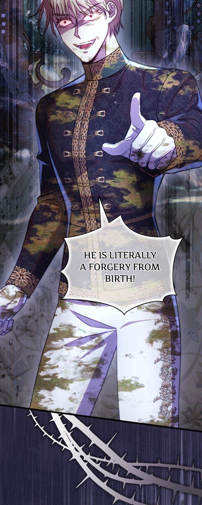 Read Another Typical Fantasy Romance chapter 129.1 image 1 on Lezhin