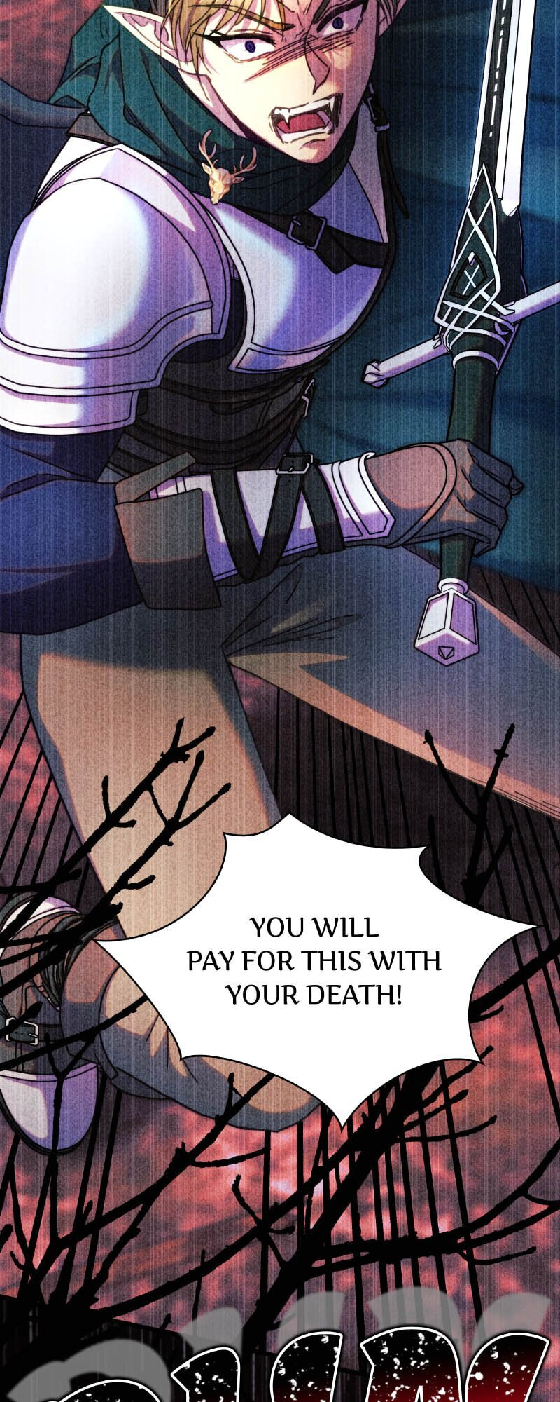 Read Another Typical Fantasy Romance chapter 129.1 image 106 on Lezhin