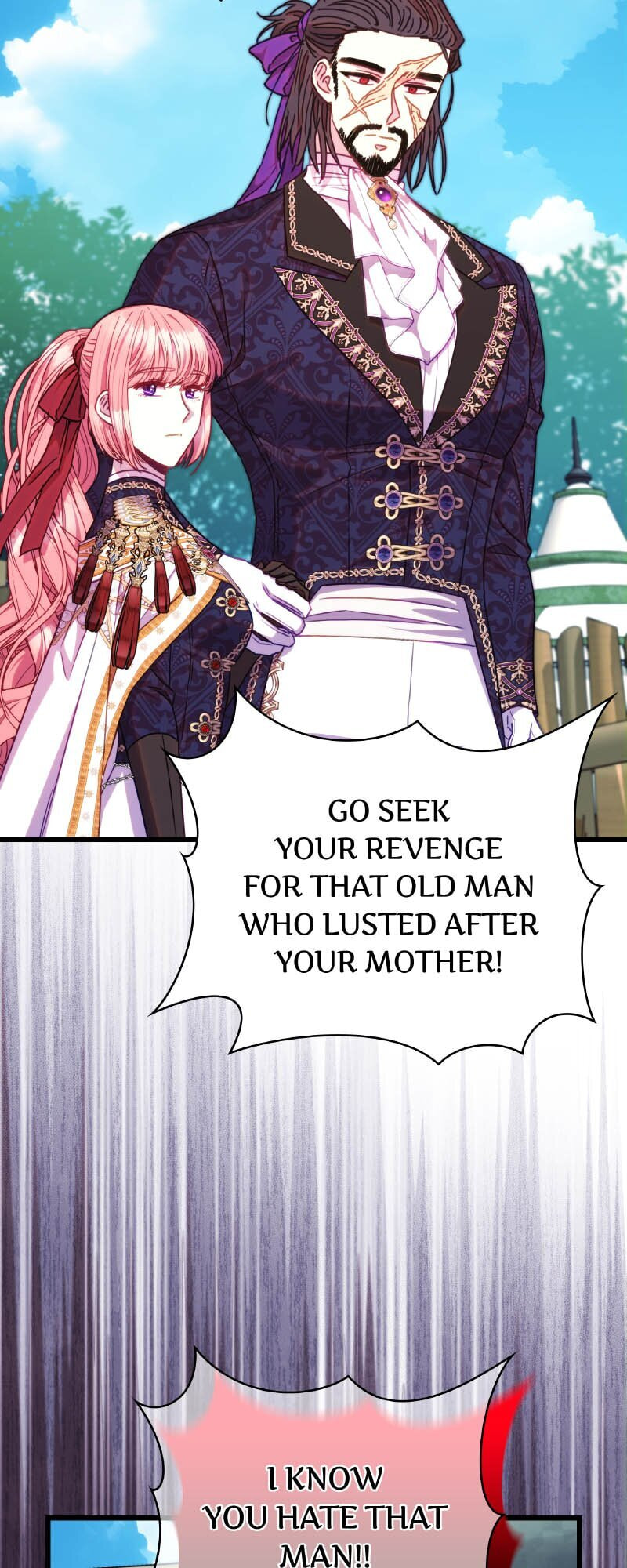 Read Another Typical Fantasy Romance chapter 129.1 image 19 on Lezhin