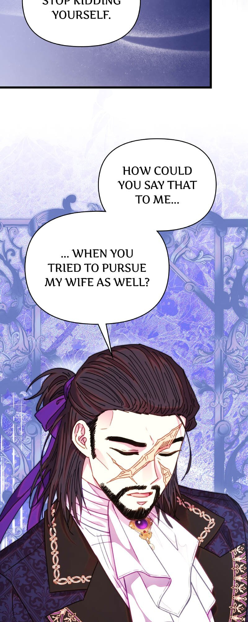 Read Another Typical Fantasy Romance chapter 129.1 image 21 on Lezhin