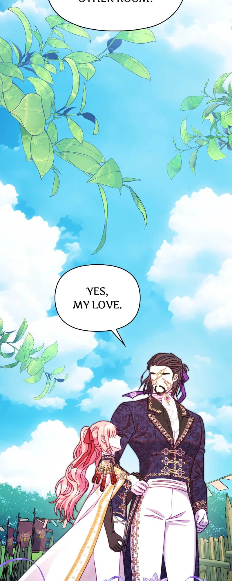Read Another Typical Fantasy Romance chapter 129.1 image 34 on Lezhin