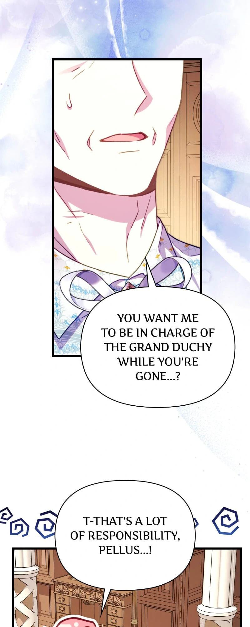 Read Another Typical Fantasy Romance chapter 129.1 image 38 on Lezhin