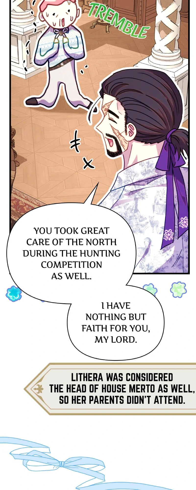 Read Another Typical Fantasy Romance chapter 129.1 image 39 on Lezhin