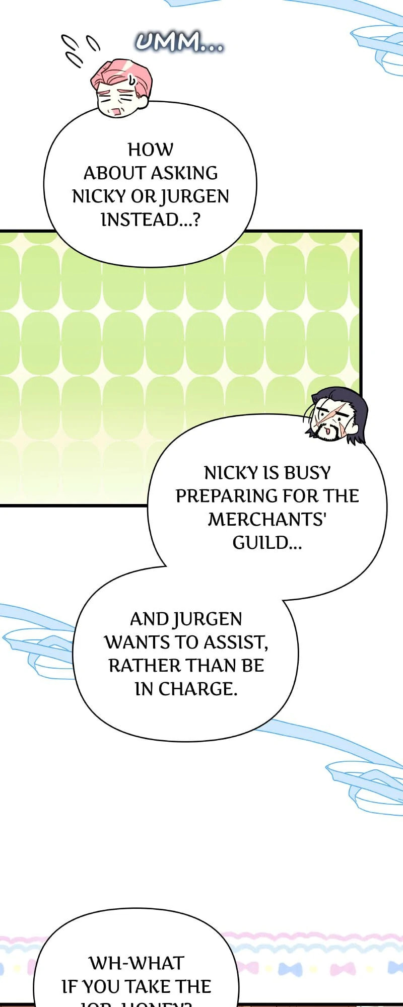Read Another Typical Fantasy Romance chapter 129.1 image 40 on Lezhin