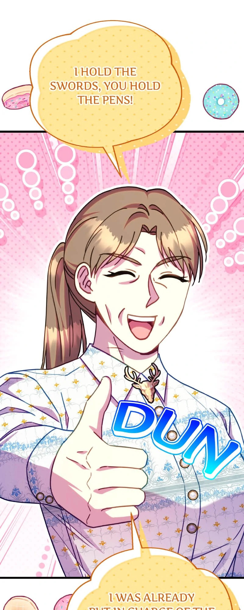 Read Another Typical Fantasy Romance chapter 129.1 image 42 on Lezhin