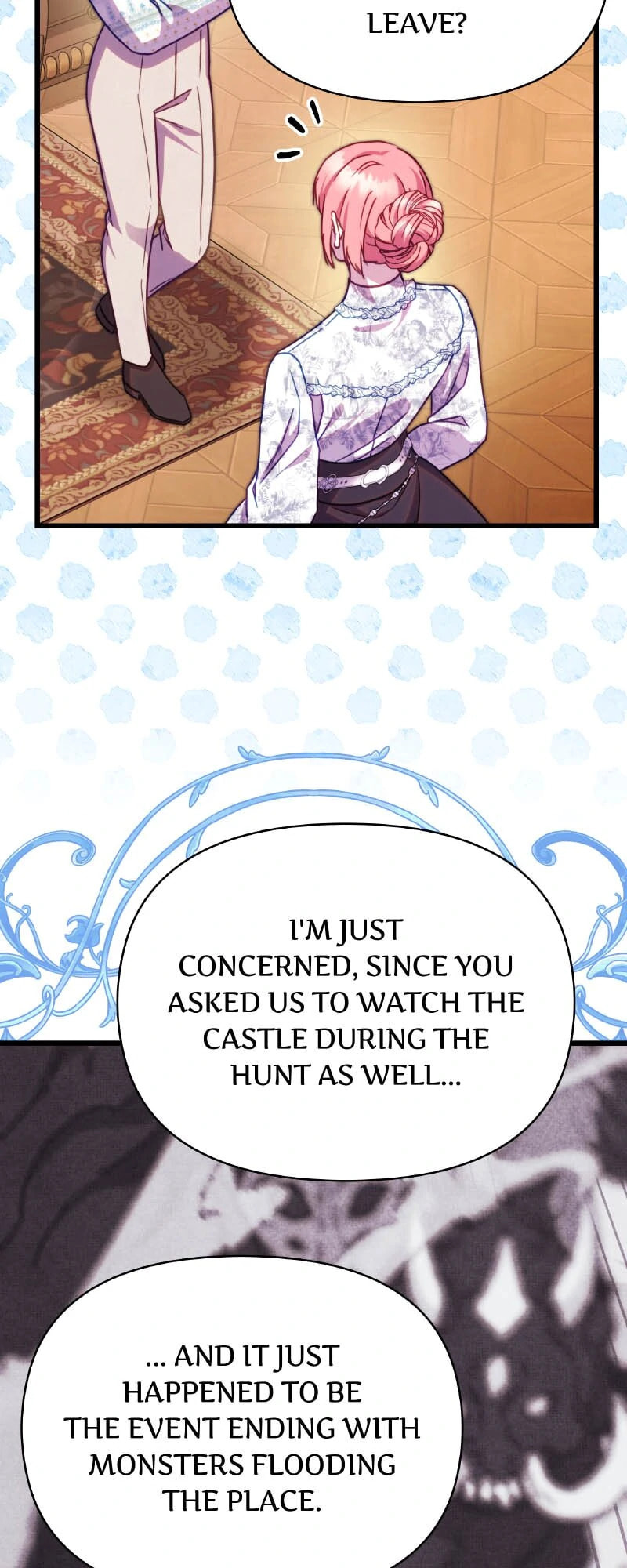 Read Another Typical Fantasy Romance chapter 129.1 image 44 on Lezhin