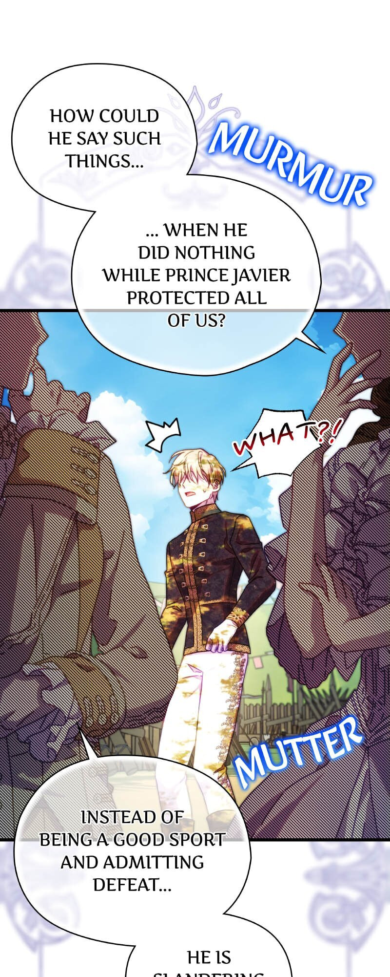 Read Another Typical Fantasy Romance chapter 129.1 image 6 on Lezhin