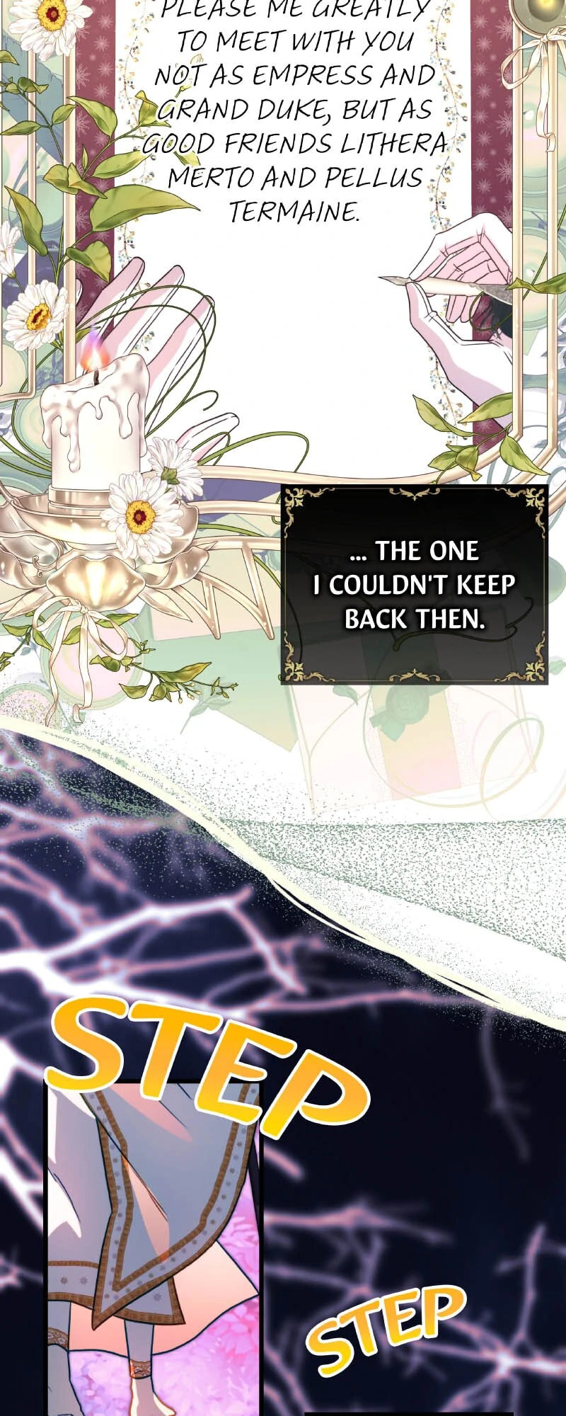 Read Another Typical Fantasy Romance chapter 129.1 image 74 on Lezhin