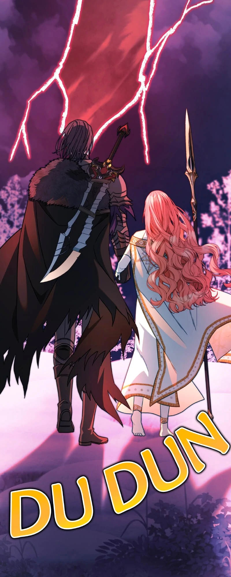 Read Another Typical Fantasy Romance chapter 129.1 image 76 on Lezhin