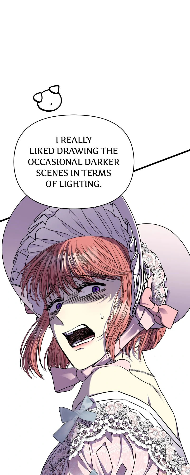 Read Another Typical Fantasy Romance chapter 130.1 image 7 on Lezhin