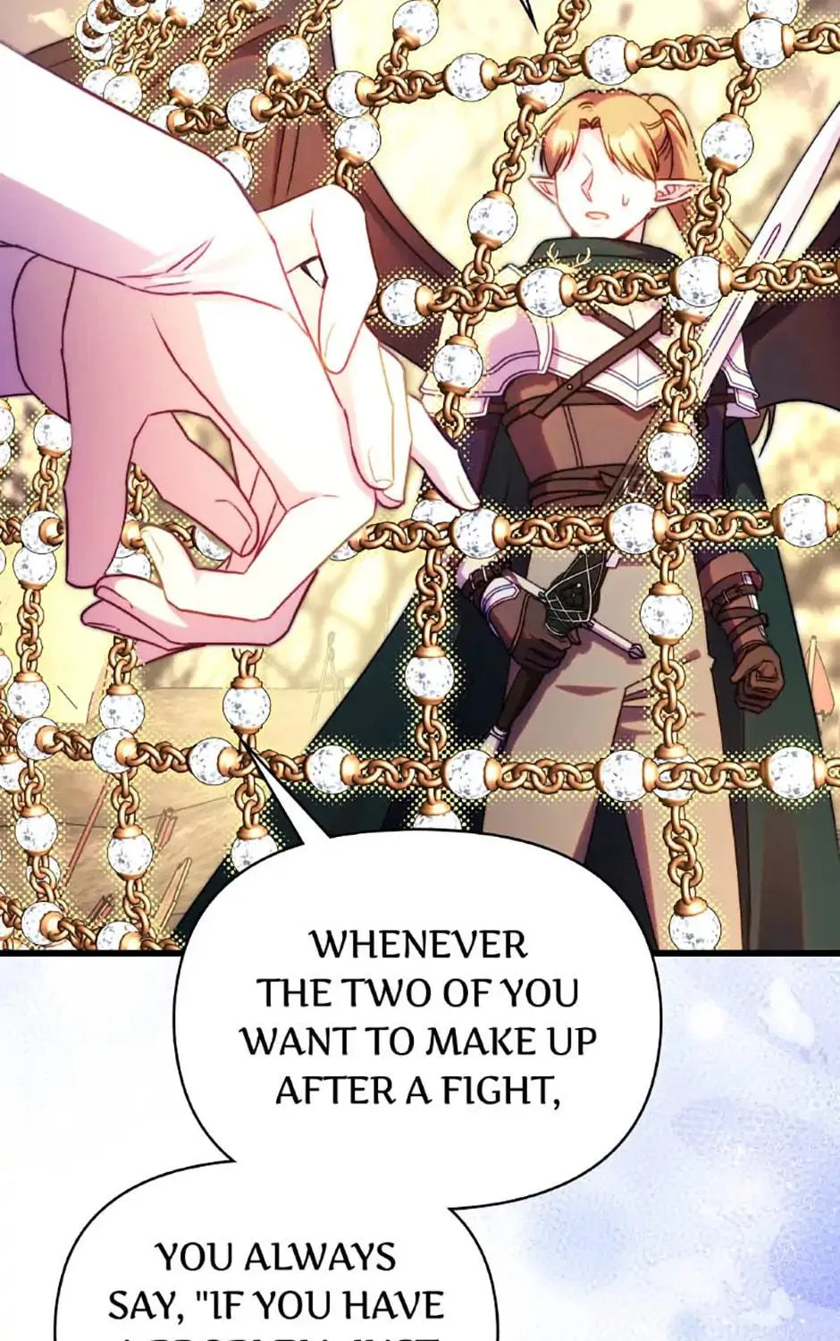 Read Another Typical Fantasy Romance chapter 131 image 108 on Lezhin