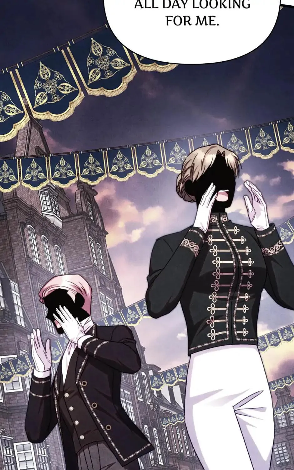 Read Another Typical Fantasy Romance chapter 131 image 118 on Lezhin