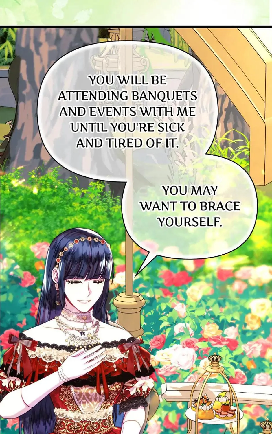 Read Another Typical Fantasy Romance chapter 131 image 16 on Lezhin