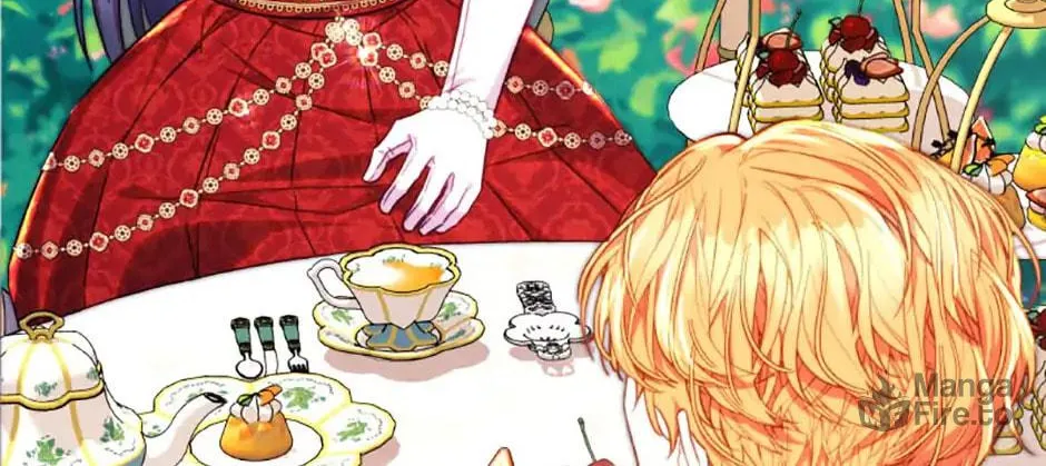 Read Another Typical Fantasy Romance chapter 131 image 17 on Lezhin
