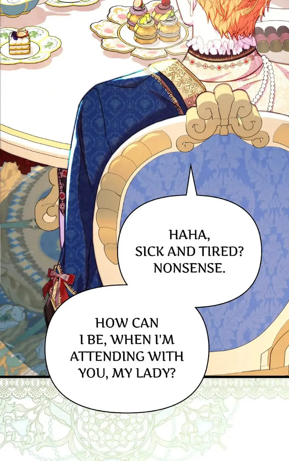 Read Another Typical Fantasy Romance chapter 131 image 18 on Lezhin