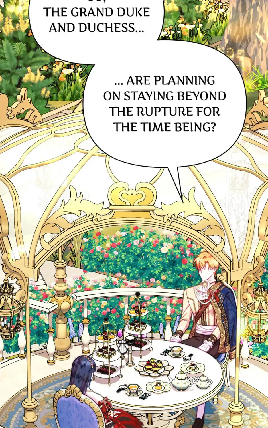 Read Another Typical Fantasy Romance chapter 131 image 2 on Lezhin