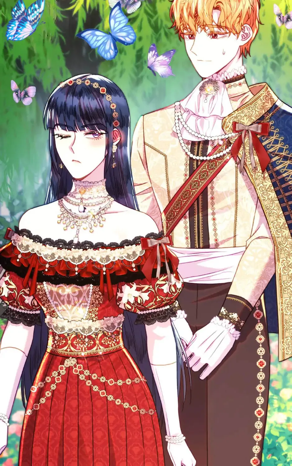 Read Another Typical Fantasy Romance chapter 131 image 32 on Lezhin