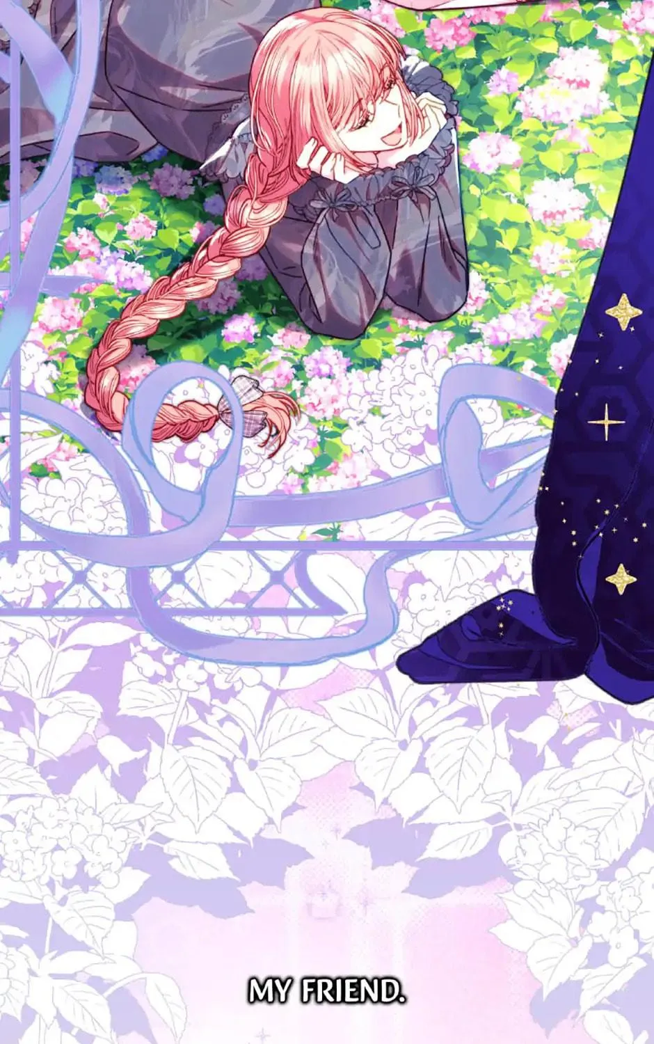 Read Another Typical Fantasy Romance chapter 131 image 40 on Lezhin