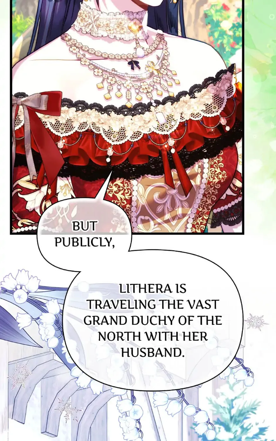 Read Another Typical Fantasy Romance chapter 131 image 6 on Lezhin