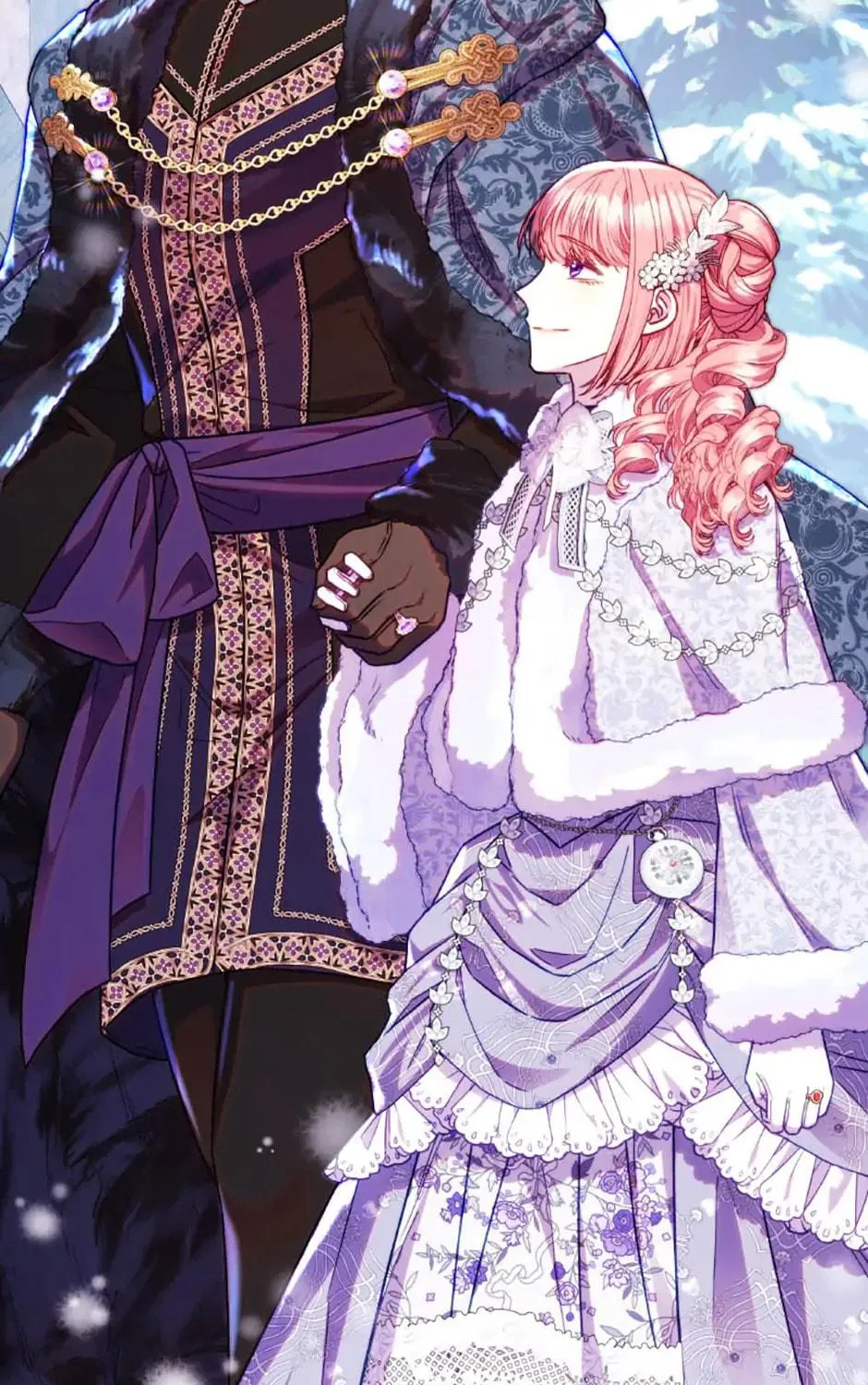 Read Another Typical Fantasy Romance chapter 131 image 8 on Lezhin