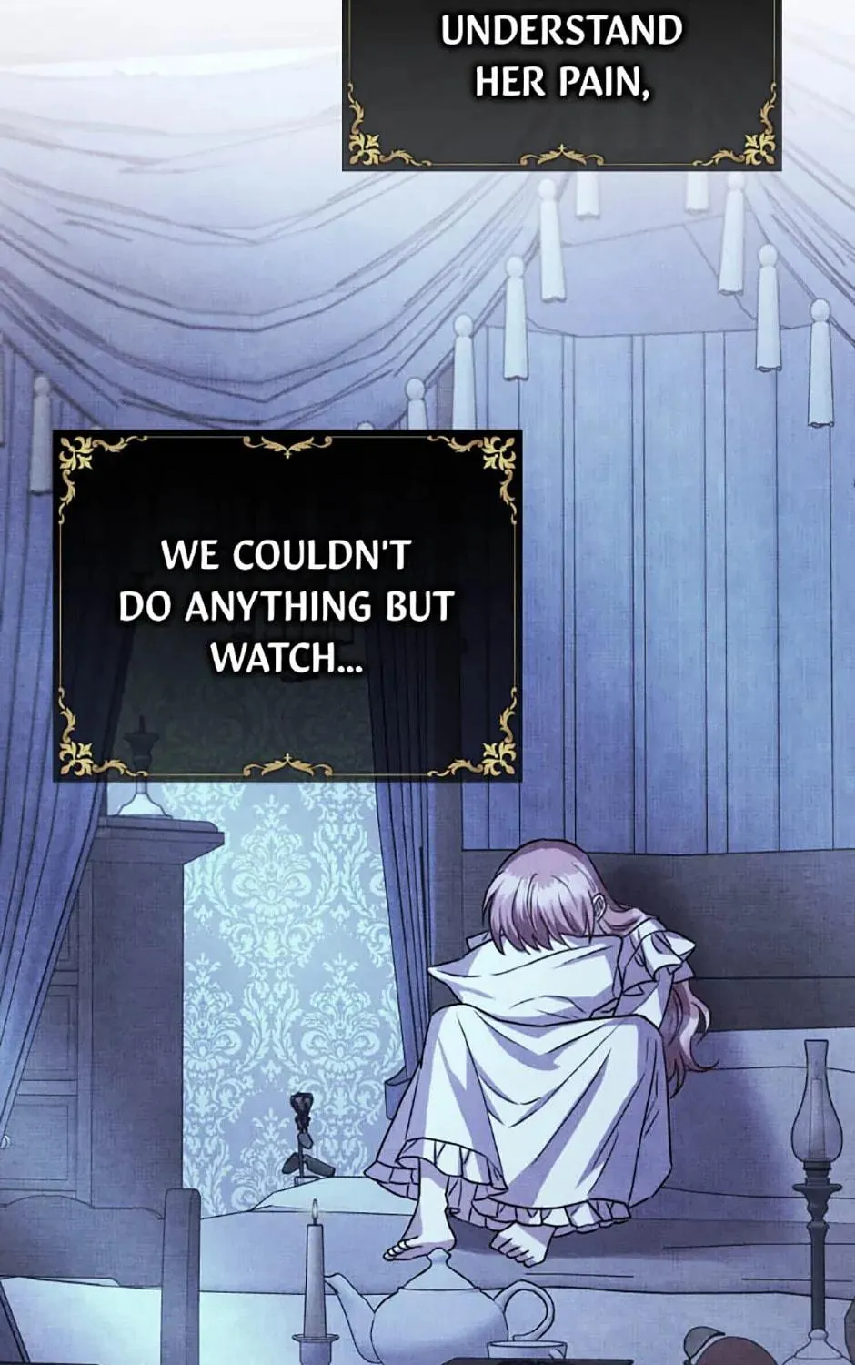 Read Another Typical Fantasy Romance chapter 132 image 108 on Lezhin