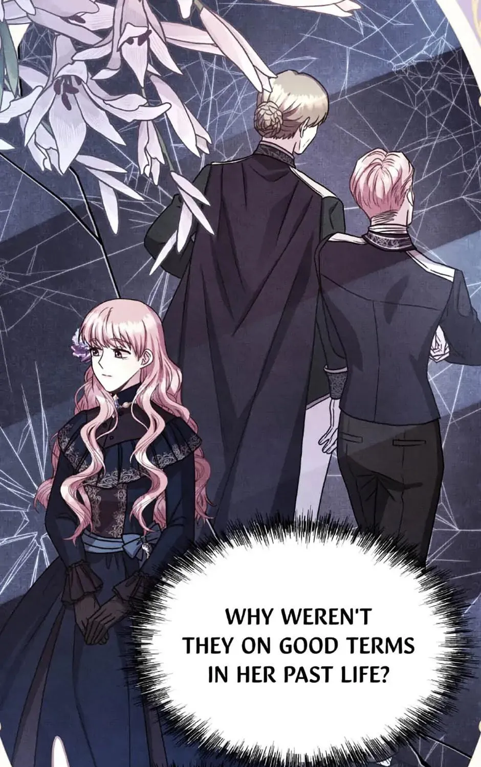 Read Another Typical Fantasy Romance chapter 132 image 136 on Lezhin