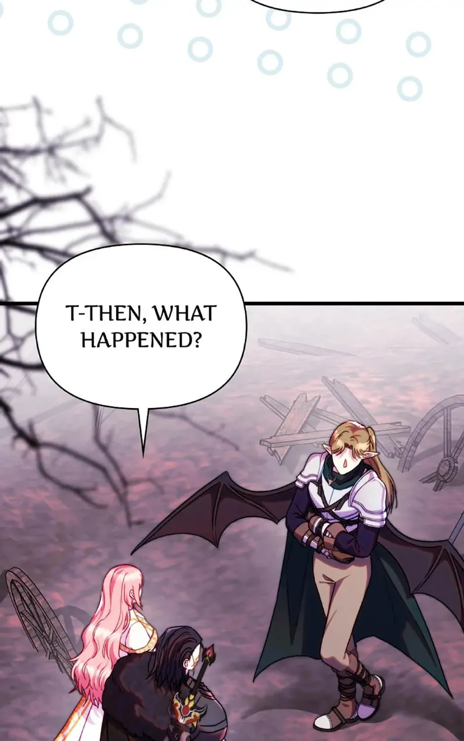 Read Another Typical Fantasy Romance chapter 132 image 2 on Lezhin