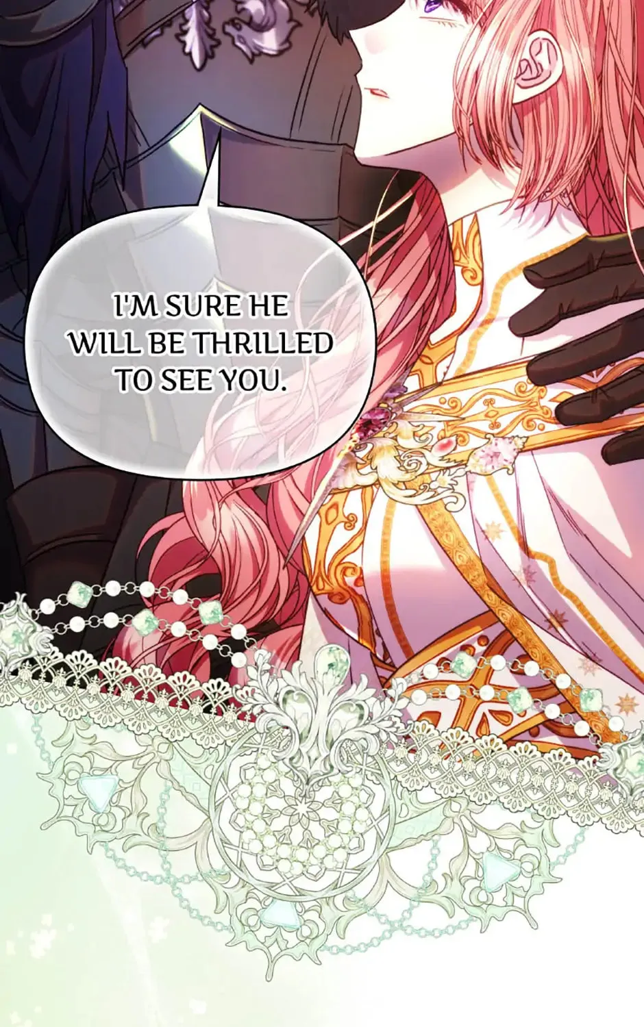 Read Another Typical Fantasy Romance chapter 132 image 24 on Lezhin