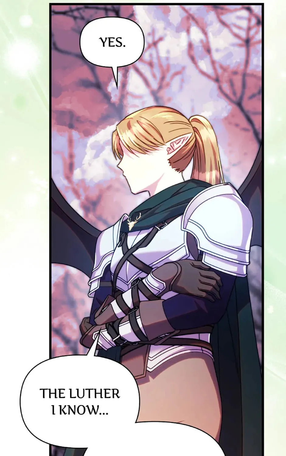 Read Another Typical Fantasy Romance chapter 132 image 26 on Lezhin